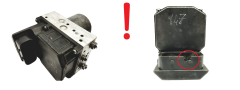 Abs Sūknis Alfa Romeo 147 46831063 0265900042 0265224083 60577
