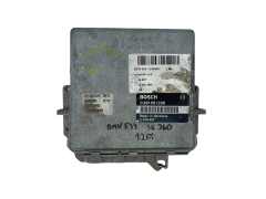 Vadības Bloks 0281001298 2245907 22465055F3 BMW Bosch 51420