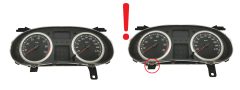 Tahometrs Renault Clio 2 8200276529 A 59510