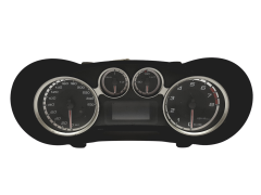 Spidometrs Alfa Romeo Mito 50508530 A2C53298011 28644