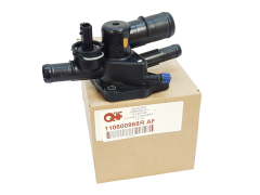 Termostata savienojums Jauns Renault Clio 4 Captur 0.9 1.0 12V 110600968R