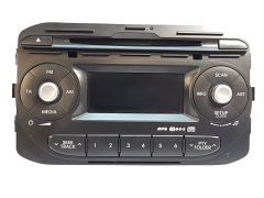 Radio Cd Mp3 Atskaņotājs KIA Picanto 961701Y211MB2 RDS
