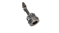 Jungiamoji svirtis Stūmoklis 120A10282R 7701475074 1.5 dci K9K800 Renault Kangoo 2