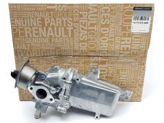 EGR Dzesētājs Oriģināls Renault Trafic 3 Scenic Megane IV 1.6 dCi 147357086R