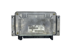 Vadības Bloks 0261206214 9632693880 26FM0657 PSA Bosch 63928