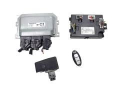 Starta komplekts Nissan Micra K14 237105FN0D 284B15FB0A 487005RB9A 0.9 IG-T 0km