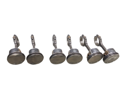 Klanis Komplekts 2 59 120104638R 7701475495 Renault 3.5 V6 V4Y713