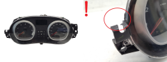 Tahometrs Dacia Duster Logan 21677499-2