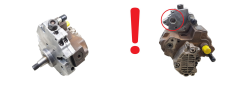 Iesmidzināšanas Sūknis 0445010089 9651844380 Bosch 1.6 HDI TDCI PSA Ford 94