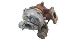 Turbokompresors 0375C8 9645247080 VVP1 IHI 2.0 HDI Citroen Peugeot