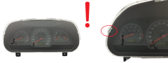 Tahometrs Volvo S40 V40 30889708/B 30889708 53799