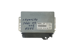 Vadības Bloks 0261204399 4661922 Saab Bosch