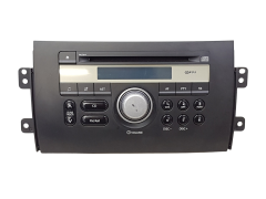 Radio CD atskaņotājs Suzuki Fiat 39101-79J0 CQ-MX0571G PACR04 1215