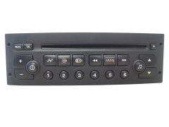 Radio CD atskaņotājs Citroen Peugeot 96489417XT PSARCD100-01 VDO 1071