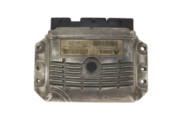 Vadības Bloks 21584029-7A 8200283924 8200242405 Renault Sagem 3557