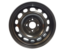 Tērauda Disks Citroen Peugeot 6.5J15 CH4-27 5401W3 5401.W3 Jauns Oriģināls