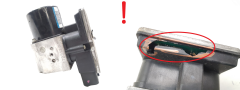 Abs Sūknis Lancia Ypsilon Y 51758178 54084819A TRW 1081