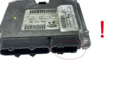 Vadības Bloks IAW49F.B9 46744739 61600.438.01 Fiat Magneti Marelli 63958