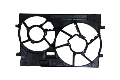 Radiatora Ventilatora Panelis 3Q0121205 11211838802 VW Audi Skoda DPA