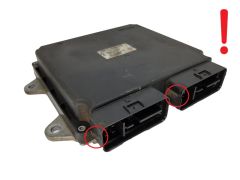Vadības Bloks 1860109600 1860B096 E6T42495 H1ZE Mitsubishi