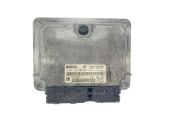 Vadības Bloks 24417169 0281010268 Opel Bosch GM 63775