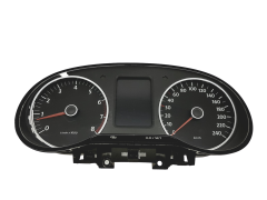 Spidometrs VW Polo 6R 6R0920860B A2C53339724 28846