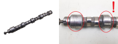 Sadales Vārpsta 7700273920 1.4 8v Renault Kangoo Clio 2