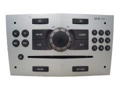 Radio Cd Mp3 Atskaņotājs Opel Corsa D 13357124 497316088 CD30 UCH Delphi