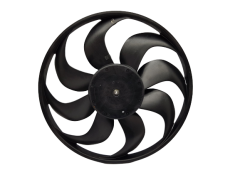 Radiatora Ventilators 214816703R Clio 4 Duster Renault Dacia