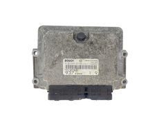 Vadības Bloks 55185365 0281010332 41AAA Alfa Romeo Bosch 57431