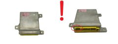 Vadības bloka modulis D30557K3XA 3327143 Mazda Naldec