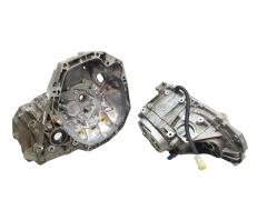 Pārnesumkārbas Korpuss JR5116 Renault Kangoo 1 Kubistar 1.5 dCi 8200459672 8200133311