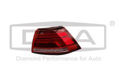Lukturis Labā 5G0945096Q 99451803402 VW Golf 7 DPA