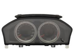 Spidometrs Volvo V60 V70 31343325AA 69799-610U Yazaki