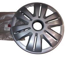 Dekoratīvā diska 15' Oriģināls 9406K7 9406.K7 Citroen Peugeot