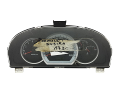Spidometrs Chevrolet Lacetti Nubira 96438560DE 52442