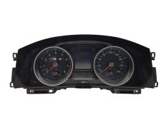 Tahometrs VW Golf MK7 5G6920870 A2C85272500 1089