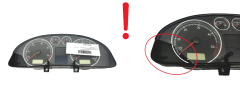 Spidometrs VW Passat B5 3B0920825A 54199