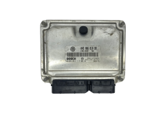 Vadības Bloks 045906019BR 0281012318 VW Seat Skoda Bosch 57290