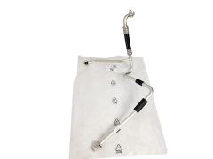Kondicioniera caurule Jauns Oriģināls Citroen Peugeot C5 III C6 407 508 647774