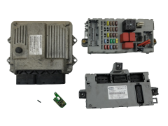 Starta komplekts Lancia Ypsilon 51795235 51786801 1.3