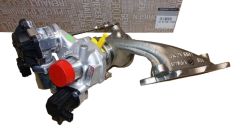 Turbokompresors Jauns Oriģināls 144104103R Renault Dacia
