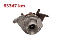 Turbokompresors Citroen Peugeot 9648338880 VVP2 83347 km