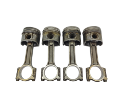 Klanis Komplekts 464 K9KC400 K9K400 1.5 dCi Nissan NV200 Note