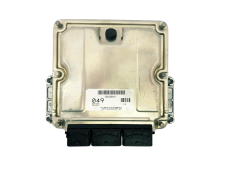 Vadības Bloks 0281010440 8200065994 Volvo Bosch 32196