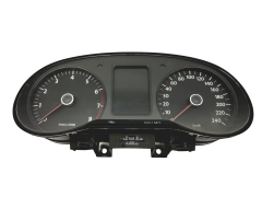 Spidometrs VW Polo 6R 6R0920860C A2C53376825 VDO 39752