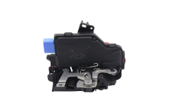Durvju slēdzenes mehānisms Priekšā Kreisais Ar VW Seat 3D1837015AB 98370095501 Vika