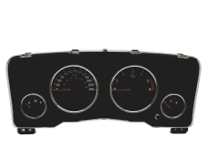 Tahometrs Jeep Compass 68080410AE
