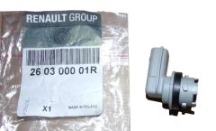 Spuldzes turētājs Oriģināls 260300001R Renault