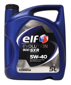 Eļļa ELF 900 SXR 5W40 5L